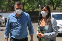"Tender puentes y no zanjas": El llamado de Sichel e Izkia Siches tras reunión del Colegio Médico "Tender puentes y no zanjas": El llamado de Sichel e Izkia Siches tras reunión del Colegio Médico