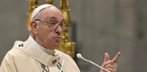 El papa dice que líderes mundiales en la COP26 deben responder a "crisis ecológica"