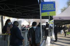 Vacuna contra el COVID-19: Revisa qué centros estarán abiertos en Santiago este fin de semana Vacuna contra el COVID-19: Revisa qué centros estarán abiertos en Santiago este fin de semana