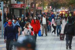 Coronavirus: Chile registra más de 2.200 nuevos contagios en últimas 24 horas Coronavirus: Chile registra más de 2.200 nuevos contagios en últimas 24 horas