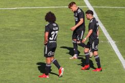 Colo Colo pide suspender duelo con Wanderers: Solo tienen cinco jugadores disponibles Colo Colo pide suspender duelo con Wanderers: Solo tienen cinco jugadores disponibles