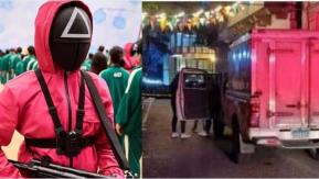 Fiesta temática de "El juego del Calamar" termina con enfrentamiento entre pandillas y ocho muertos Fiesta temática de "El juego del Calamar" termina con enfrentamiento entre pandillas y ocho muertos