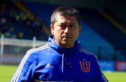 La "U" confirma la salida de Esteban Valencia: Cristián Romero asumirá como interino La "U" confirma la salida de Esteban Valencia: Cristián Romero asumirá como interino