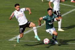 Santiago Wanderers no cede ante Colo Colo: "El encuentro se debe disputar" Santiago Wanderers no cede ante Colo Colo: "El encuentro se debe disputar"
