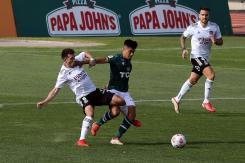 ANFP decidió suspender duelo entre Colo Colo y Santiago Wanderers ANFP decidió suspender duelo entre Colo Colo y Santiago Wanderers