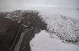El deshielo de los últimos diez años en Groenlandia aumentó un centímetro el nivel del mar El deshielo de los últimos diez años en Groenlandia aumentó un centímetro el nivel del mar