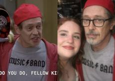 Halloween 2021: Actor Steve Buscemi se disfrazó del meme que el mismo protagoniza Halloween 2021: Actor Steve Buscemi se disfrazó del meme que el mismo protagoniza