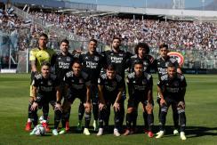 Recuperó su plantel: Colo Colo informó que nueva toma de PCR resultó con todos negativos Recuperó su plantel: Colo Colo informó que nueva toma de PCR resultó con todos negativos