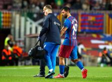 El "Kun" Agüero será baja tres meses tras examen cardíaco: Se someterá a tratamiento El "Kun" Agüero será baja tres meses tras examen cardíaco: Se someterá a tratamiento