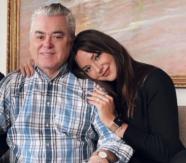 Kel Calderón pide por delicado estado de salud de su padre: "Sálvamelo" Kel Calderón pide por delicado estado de salud de su padre: "Sálvamelo"