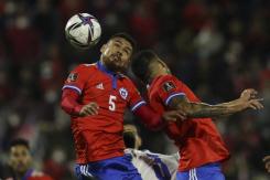 Primera baja para Lasarte: Paulo Díaz se desgarra y no estará ante Paraguay y Ecuador Primera baja para Lasarte: Paulo Díaz se desgarra y no estará ante Paraguay y Ecuador