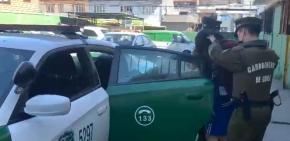 Detienen a hombre por intento de femicidio en Puerto Varas: Atropelló a su pareja y la arrastró Detienen a hombre por intento de femicidio en Puerto Varas: Atropelló a su pareja y la arrastró