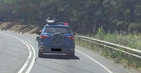 No querían pagar: Detienen a jóvenes que huyeron con la manguera de bencina puesta en Pichilemu No querían pagar: Detienen a jóvenes que huyeron con la manguera de bencina puesta en Pichilemu