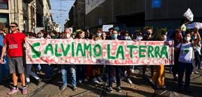 Líderes mundiales se comprometen a detener la deforestación en 2030 Líderes mundiales se comprometen a detener la deforestación en 2030