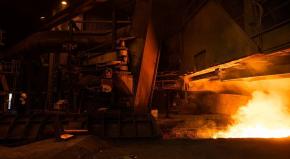 La contaminante industria siderúrgica busca alternativas verdes en Suecia La contaminante industria siderúrgica busca alternativas verdes en Suecia