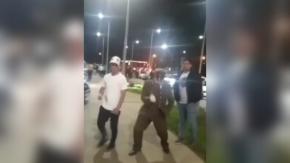 Joven fue detenido en Halloween por usar uniforme de Carabineros en Puerto Montt Joven fue detenido en Halloween por usar uniforme de Carabineros en Puerto Montt