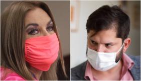 Jiles acusa a Boric de querer "expropiar" los fondos previsionales Jiles acusa a Boric de querer "expropiar" los fondos previsionales