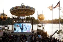 Dos muertes en concierto de homenaje a ABBA: Banda suspendió promoción por un día Dos muertes en concierto de homenaje a ABBA: Banda suspendió promoción por un día