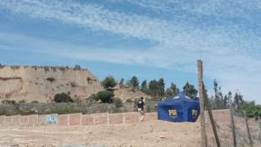 Encuentran cuerpo sin vida de una mujer en sitio eriazo de Villa Alemana Encuentran cuerpo sin vida de una mujer en sitio eriazo de Villa Alemana