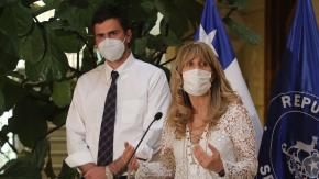 Contagio de Boric: Rincón no descarta que se recalendarice votación de cuarto retiro en el Senado Contagio de Boric: Rincón no descarta que se recalendarice votación de cuarto retiro en el Senado