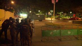 Confirman muerte de dos comuneros mapuche en Cañete tras operativo militar Confirman muerte de dos comuneros mapuche en Cañete tras operativo militar
