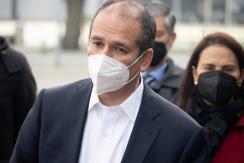 Gobernador del Biobío y Estado de Excepción: "Sin diálogo con la gente, jamás lo habría decretado" Gobernador del Biobío y Estado de Excepción: "Sin diálogo con la gente, jamás lo habría decretado"