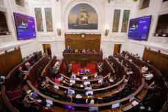 Convención Constitucional aprueba cronograma de trabajo: Itinerario contempla plebiscito dirimente Convención Constitucional aprueba cronograma de trabajo: Itinerario contempla plebiscito dirimente