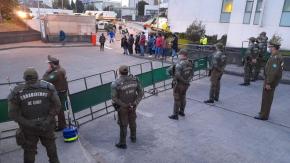 Fiscalía del Biobío confirma un muerto y un herido tras hechos de violencia en Cañete Fiscalía del Biobío confirma un muerto y un herido tras hechos de violencia en Cañete