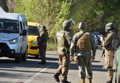 ONU expresa "preocupación por militarización" de zona mapuche en Chile tras muerte de comunero ONU expresa "preocupación por militarización" de zona mapuche en Chile tras muerte de comunero