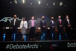 Encuesta revela la percepción de la gente sobre los atributos de los candidatos presidenciales Encuesta revela la percepción de la gente sobre los atributos de los candidatos presidenciales