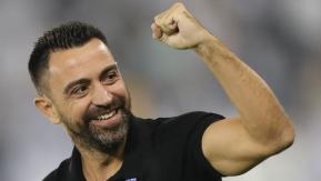Xavi se convertirá en el nuevo DT del Barcelona Xavi se convertirá en el nuevo DT del Barcelona