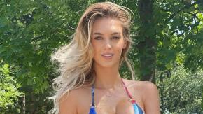 Quién es Veronika Rajek, la modelo que afirma que Instagram la discrimina por ser "demasiado bonita" Quién es Veronika Rajek, la modelo que afirma que Instagram la discrimina por ser "demasiado bonita"