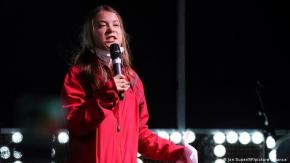 Greta Thunberg asegura que la COP26 es "un fracaso" Greta Thunberg asegura que la COP26 es "un fracaso"