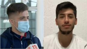 Joaquín González responde a Rodríguez: "Estoy aquí porque me lo gané y soy el mejor en este momento" Joaquín González responde a Rodríguez: "Estoy aquí porque me lo gané y soy el mejor en este momento"