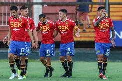 Más contagios en el fútbol: Unión Española confirma un caso de COVID-19 y seis contactos estrechos