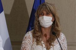 Ximena Rincón apoyará la idea de legislar proyecto del cuarto retiro Ximena Rincón apoyará la idea de legislar proyecto del cuarto retiro