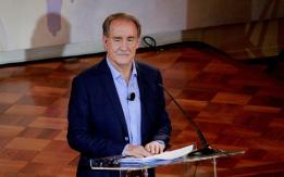 [VIDEO] Artés critica a Parisi por su no llegada a Chile este domingo