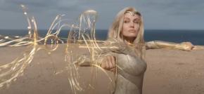 "Eternals" lidera la taquilla en Estados Unidos a pesar de malas críticas "Eternals" lidera la taquilla en Estados Unidos a pesar de malas críticas