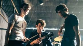 Nueva serie de "Los Prisioneros" vio la luz en Sanfic Industria Nueva serie de "Los Prisioneros" vio la luz en Sanfic Industria