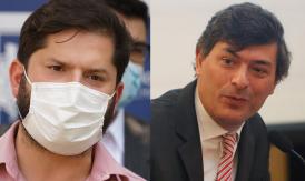 Boric criticó la no llegada de Parisi a Chile: "Es una falta de respeto para los chilenos" Boric criticó la no llegada de Parisi a Chile: "Es una falta de respeto para los chilenos"