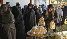 La ONU alerta del fuerte aumento de personas que padecen hambruna La ONU alerta del fuerte aumento de personas que padecen hambruna