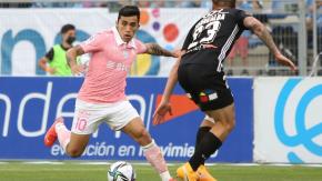 Sufre Lasarte: Edson Puch es liberado de la convocatoria de La Roja por lesión Sufre Lasarte: Edson Puch es liberado de la convocatoria de La Roja por lesión