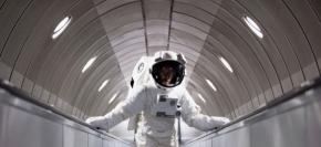 Un grupo de astronautas prepara su regreso a la Tierra Un grupo de astronautas prepara su regreso a la Tierra