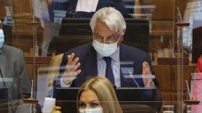 Oficialismo llevará a diputado Naranjo a Comisión de Ética por dilatada intervención en la Cámara Oficialismo llevará a diputado Naranjo a Comisión de Ética por dilatada intervención en la Cámara