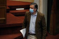 Seremi de Salud cuestiona a diputado Sabag que no realizó cuarentena pese a hacerse un PCR Seremi de Salud cuestiona a diputado Sabag que no realizó cuarentena pese a hacerse un PCR
