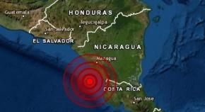 Sismo de magnitud 6,3 sacude Nicaragua, sin reportes de daños Sismo de magnitud 6,3 sacude Nicaragua, sin reportes de daños