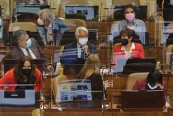 Con los apoyos justos: Así votaron los diputados la acusación contra Piñera