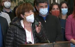 Hertz acusa "conducta policial" de Seremi de Salud previo a votación de la acusación contra Piñera Hertz acusa "conducta policial" de Seremi de Salud previo a votación de la acusación contra Piñera