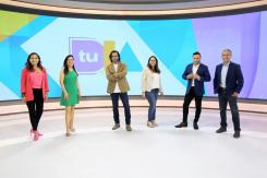 "Tu día" ya tiene fecha de estreno: "Bienvenidos" cerrará sus 10 años de vida este miércoles "Tu día" ya tiene fecha de estreno: "Bienvenidos" cerrará sus 10 años de vida este miércoles