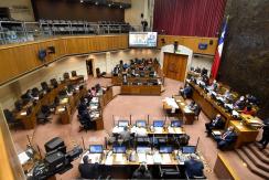 Cuarto retiro: Senado rechaza proyecto en general y pasa a comisión mixta
